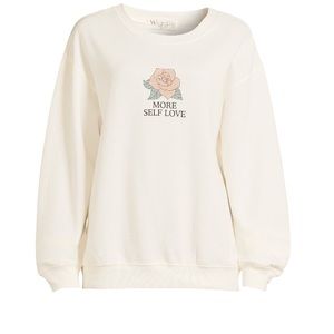 🆕More self love sweatshirt